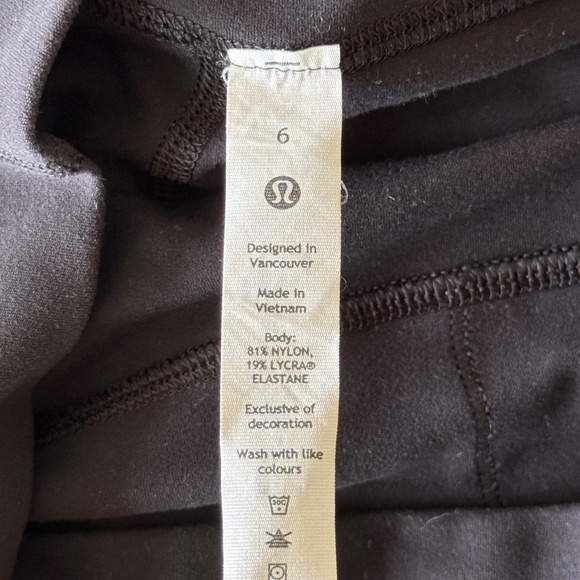 Lululemon Align High-Rise Short 8" - Picture 12 of 12